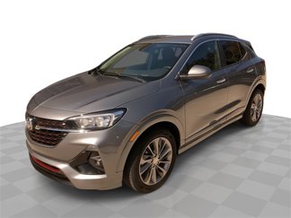 Certified 2022 Buick Encore GX Select w/ Sport Touring Package image 1