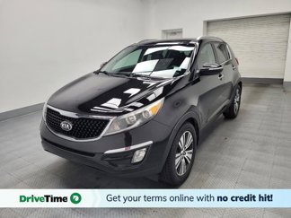 Used 2016 Kia Sportage EX w/ EX Premium Package image 1