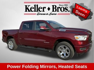 Used 2022 RAM 1500 Big Horn image 1