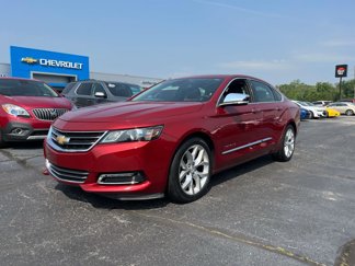 Used 2014 Chevrolet Impala LTZ image 1