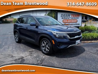 Used 2021 Kia Seltos EX image 1