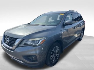 Used 2017 Nissan Pathfinder SL w/ SL Premium Package image 1