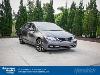Used 2014 Honda Civic EX-L image 1