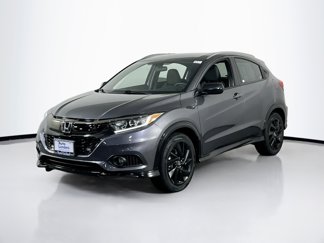 Used 2022 Honda HR-V Sport image 1