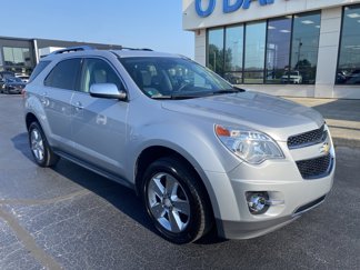 Used 2015 Chevrolet Equinox LTZ image 1