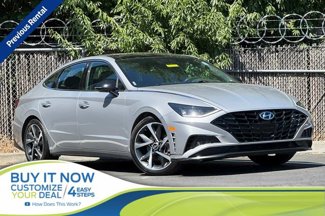 Used 2023 Hyundai Sonata SEL Plus image 1