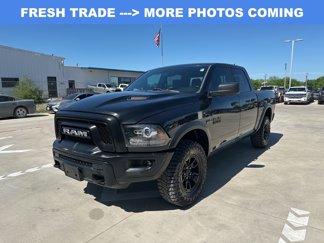 Used 2018 RAM 1500 Rebel w/ Ram 1500 Black Rebel Group image 1