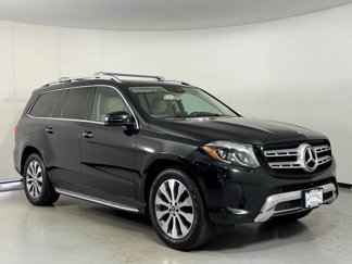 Used 2019 Mercedes-Benz GLS 450 4MATIC image 1
