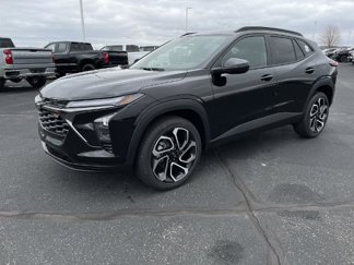 New 2025 Chevrolet Trax RS w/ Driver Confidence Package image 1