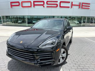 Certified 2019 Porsche Cayenne image 1