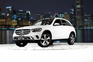 Certified 2022 Mercedes-Benz GLC 300 4MATIC image 1
