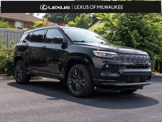 Used 2022 Jeep Compass High Altitude image 1