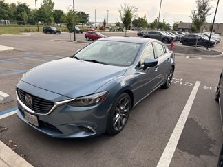 Used 2017 MAZDA MAZDA6 Grand Touring video 1