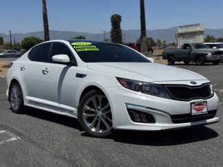 Used 2015 Kia Optima SX image 1