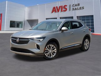 Used 2023 Buick Envision Preferred image 1