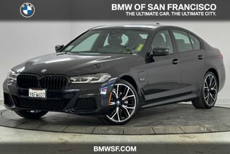 Used 2022 BMW 530e w/ M Sport Package image 1