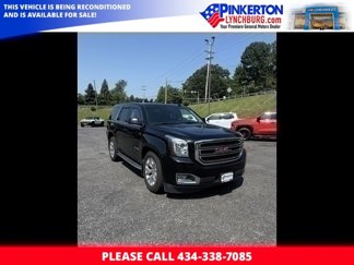 Used 2018 GMC Yukon SLT w/ Open Road Package image 1