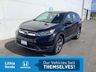 Certified 2017 Honda CR-V LX image 1