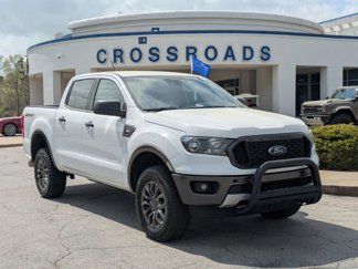 Certified 2020 Ford Ranger XLT w/ Equipment Group 301A Mid image 1
