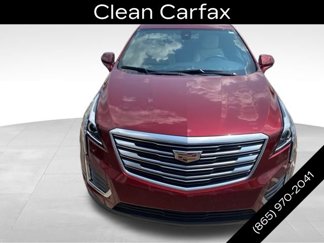 Used 2017 Cadillac XT5 Luxury w/ Driver Awareness Package image 1