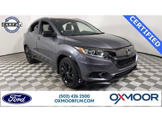 Used 2022 Honda HR-V Sport image 1