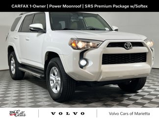 Used 2019 Toyota 4Runner SR5 Premium image 1