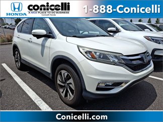 Used 2015 Honda CR-V Touring image 1