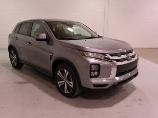 New 2025 Mitsubishi Outlander Sport ES image 1