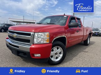 Used 2010 Chevrolet Silverado 1500 LT w/ Interior Plus Package image 1