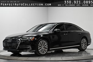 Used 2019 Audi A8 L 3.0T w/ Luxury Package image 1
