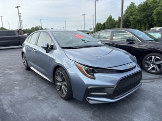 Used 2021 Toyota Corolla SE image 1