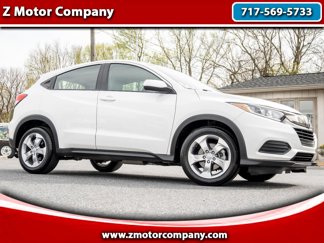 Used 2021 Honda HR-V LX image 1