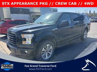 Used 2017 Ford F150 XL w/ Equipment Group 101A Mid image 1
