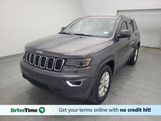 Used 2021 Jeep Grand Cherokee Laredo w/ Security & Convenience Group image 1