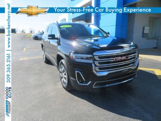Used 2023 GMC Acadia SLT image 1