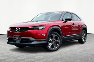 Certified 2022 MAZDA MX-30 Electric w/ Premium Plus Pkg image 1