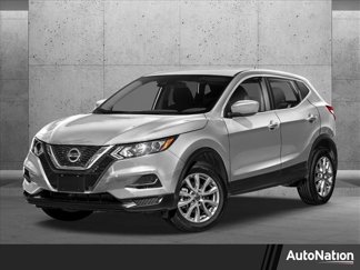 Used 2021 Nissan Rogue Sport SV image 1
