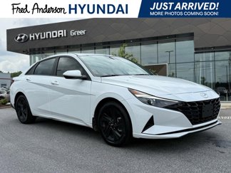 Certified 2023 Hyundai Elantra SEL image 1