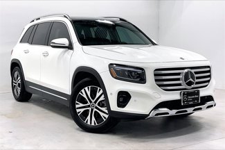 Used 2025 Mercedes-Benz GLB 250 image 1