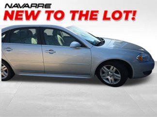Used 2011 Chevrolet Impala LT w/ Luxury Edition Package video 1