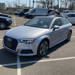 Used 2019 Audi A3 2.0T Premium Plus w/ Premium Plus Package image 1