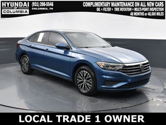 Used 2019 Volkswagen Jetta SE image 1
