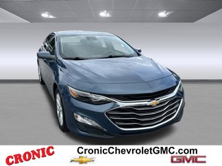 Used 2024 Chevrolet Malibu LT video 1