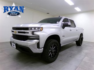 Used 2021 Chevrolet Silverado 1500 LT image 1