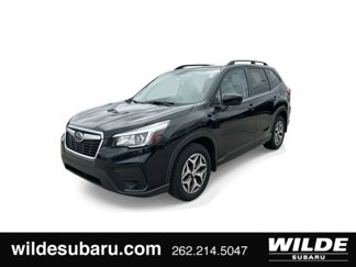 Used 2020 Subaru Forester Premium w/ Popular Package #1 image 1