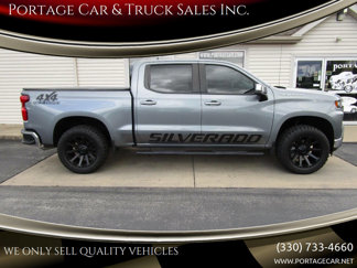 Used 2019 Chevrolet Silverado 1500 LT w/ Convenience Package image 1