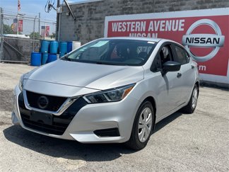 Used 2021 Nissan Versa S image 1