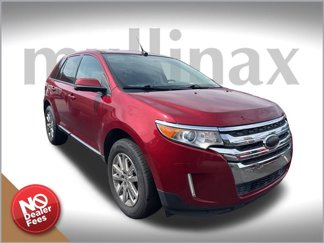 Used 2013 Ford Edge SEL image 1