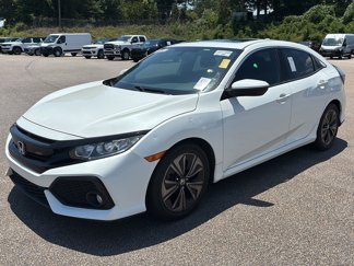 Used 2017 Honda Civic EX image 1