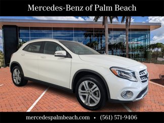 Certified 2020 Mercedes-Benz GLA 250 4MATIC image 1